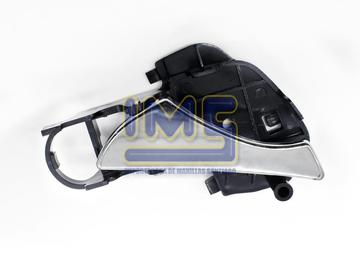 Manilla Interior Trasera Izquierda Cromada Plastica Daewoo Nubira img-1 Importadoraims